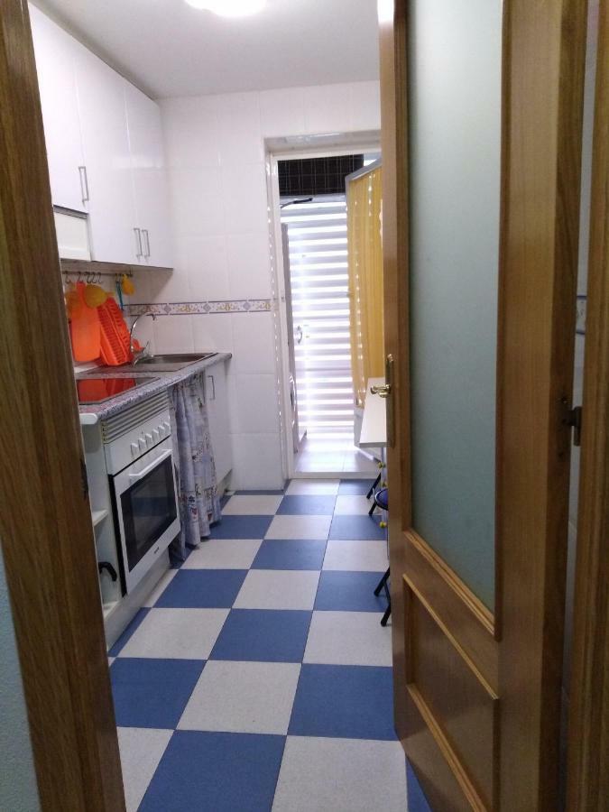 6 Carrer Llevant Appartement Benidorm Buitenkant foto