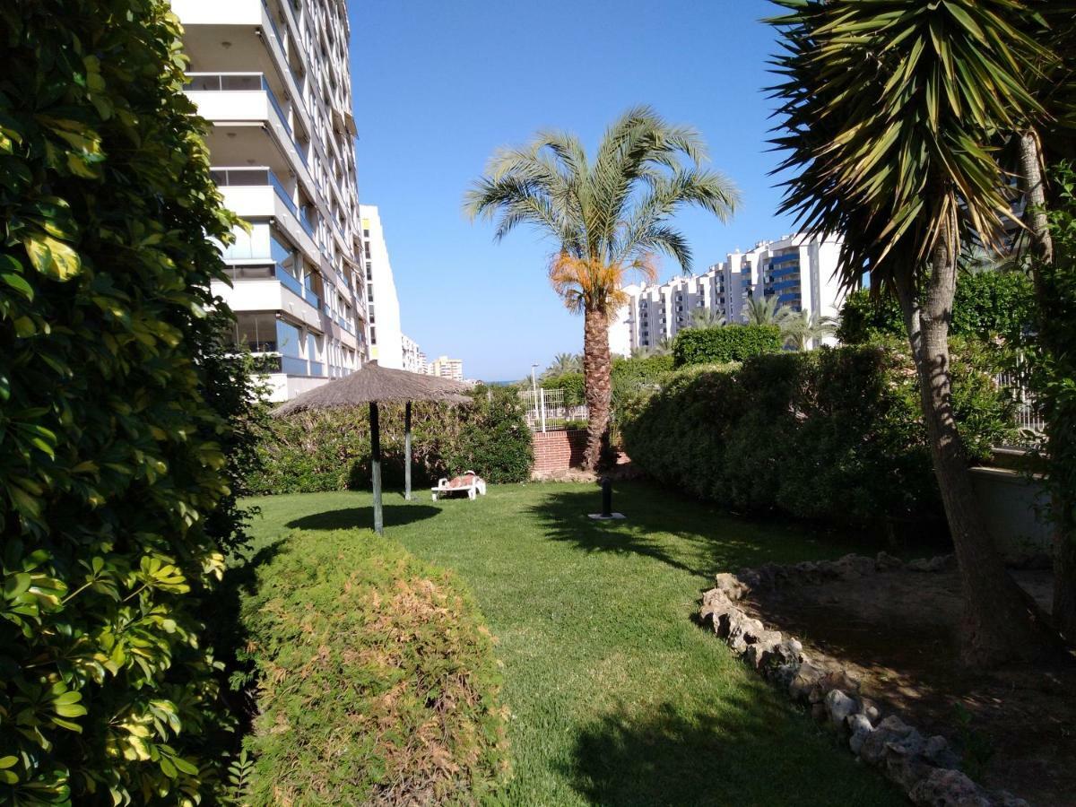 6 Carrer Llevant Appartement Benidorm Buitenkant foto